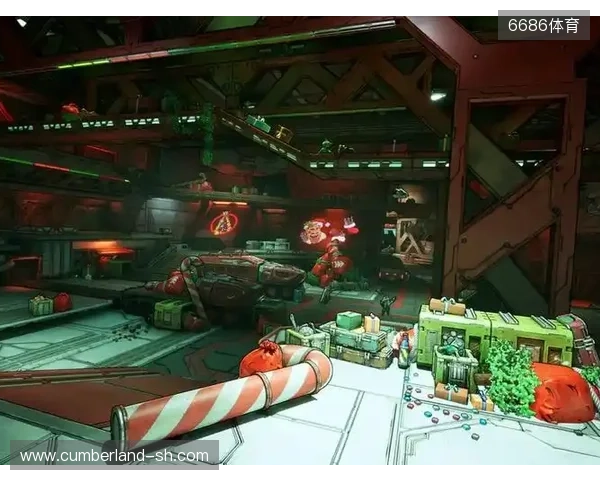 《无主之地®4》首个赏金包《拉西的佣兵节拯救计划》 今日免费推出